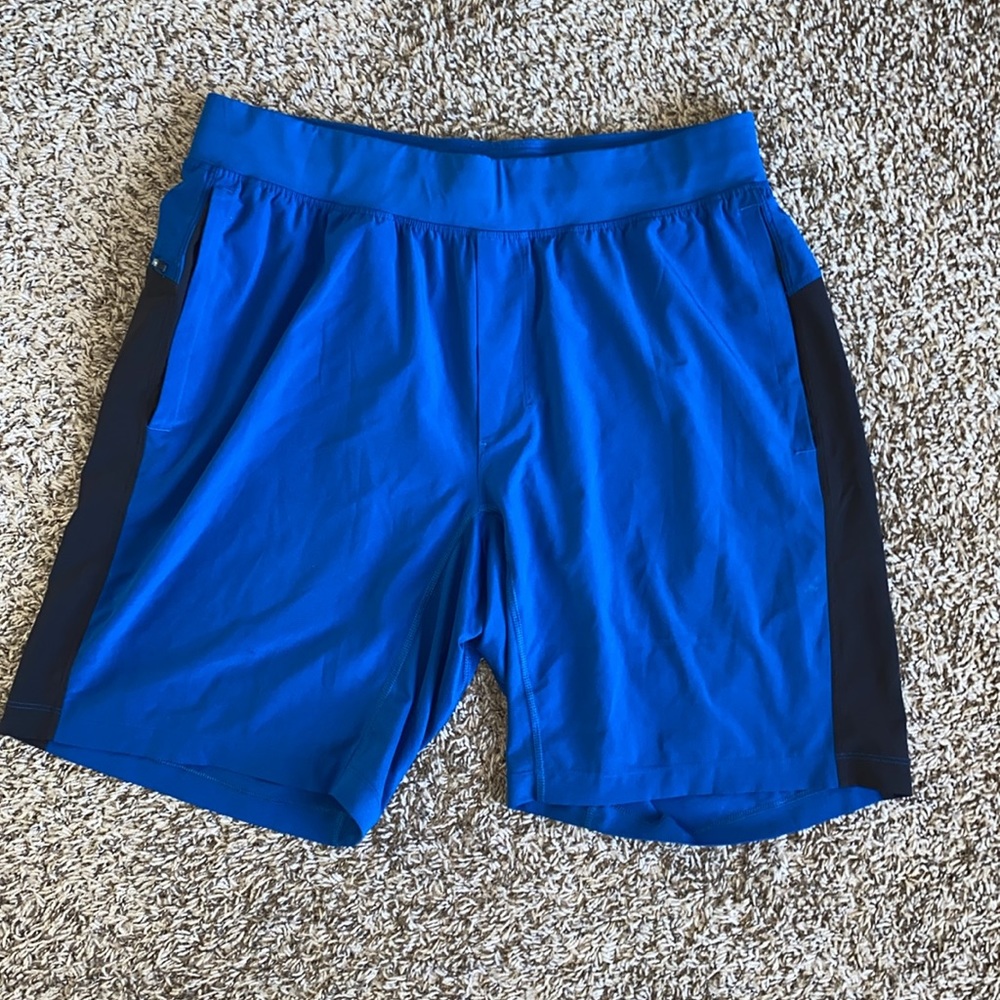 T.H.E Men’s Lululemon Athletic Shorts 9”
